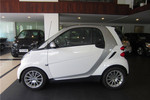 smartfortwo2009款coupe 1.0L 标准版