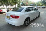 奥迪A4L2013款35 TFSI(2.0T)自动标准型