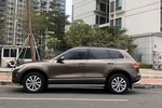 大众途锐2011款3.0TSI V6 高配型 