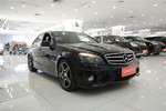 奔驰C63 AMG2010款C63 AMG 动感型增强版