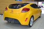 现代Veloster飞思2011款1.6L 自动尊享版 