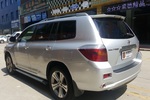 丰田汉兰达2009款2.7L 两驱 豪华导航版(7座)