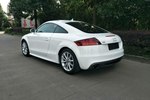 奥迪TT2013款TT Coupe 2.0TFSI