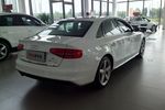 奥迪A4L2013款40 TFSI quattro个性运动型