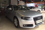 奥迪A4L2011款2.0TFSI 舒适型