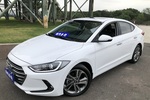 现代领动2016款1.6L 自动 智炫 精英型