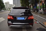 奔驰M级2014款ML400 4MATIC 豪华型