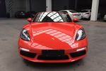 保时捷Boxster2016款718 Boxster