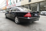 奔驰S级2004款S600 L