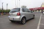 大众Polo劲取2008款1.4L 手动 雅适版 