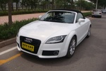 奥迪TT2012款TT Roadster 2.0TFSI典雅版