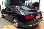 奥迪A8L2013款45 TFSI quattro豪华型