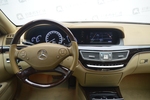 奔驰S级2012款S350L 4MATIC Grand Edition