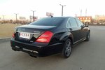 奔驰S级2012款S350L 4MATIC Grand Edition