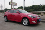 现代飞思Veloster2011款1.6L 自动豪华版