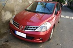 日产TIIDA2008款1.6GE 自动智能型