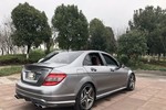 奔驰C级AMG2012款C 63 AMG 动感型