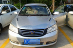 吉利经典版帝豪2010款1.8L CVT 精英型