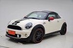 MINICOUPE2012款1.6T COOPER S 