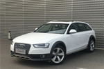 奥迪A4 allroad2014款40 TFSI allroad quattro 