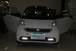 smartfortwo2014款1.0T 敞篷城市光波激情版