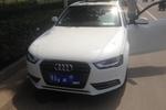 奥迪A4L2013款30 TFSI 自动舒适型