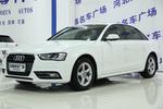 奥迪A4L2013款35 TFSI 自动标准型