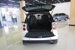 smartfortwo2012款1.0 MHD 硬顶舒适版