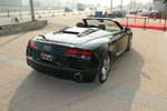 奥迪R82014款Spyder 4.2 FSI quattro