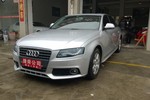 奥迪A4L2010款2.0TFSI 标准型