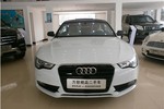 奥迪A5敞篷2012款2.0T