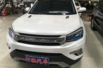 长安CS752015款1.8T 自动四驱尊贵型 国IV