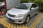 丰田卡罗拉2009款1.6L GL 自动天窗特别版