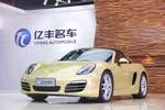 保时捷Boxster2013款Boxster 2.7L 