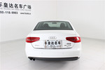 奥迪A4L2013款35 TFSI 自动标准型