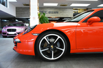 保时捷9112015款Carrera 3.4L Style Edition