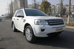 路虎神行者22012款2.2T SD4 SE柴油款