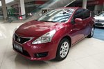 日产TIIDA2011款1.6L CVT舒适型