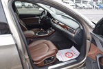 奥迪A8L2014款45 TFSI quattro豪华型