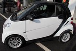 smartfortwo2012款1.0 MHD 硬顶激情版