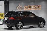 奔驰GLE级2015款400 4MATIC