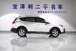 丰田RAV42013款2.0L CVT两驱都市版 