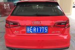 奥迪A3 Sportback2014款40 TFSI S line 舒适型