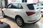 奥迪Q52015款40 TFSI 进取型