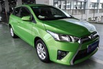 丰田YARiS L 致炫2014款1.5G 自动炫动版