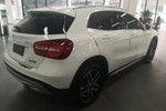 奔驰GLA级2016款GLA 220 4MATIC 时尚型