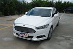 福特蒙迪欧2013款2.0L GTDi200 时尚型