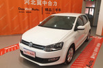 大众Polo2013款1.6L 手动 舒适版