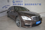 奔驰S级2012款S300L 尊贵型 Grand Edition