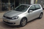 大众高尔夫2011款1.4TSI 手自一体 豪华型